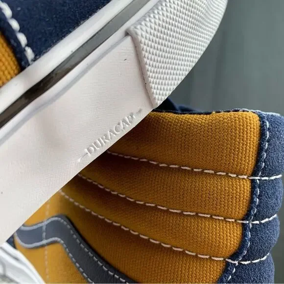 Vans SK8-Hi Reynolds Suede Size 8.5 Mens / 10 Womens